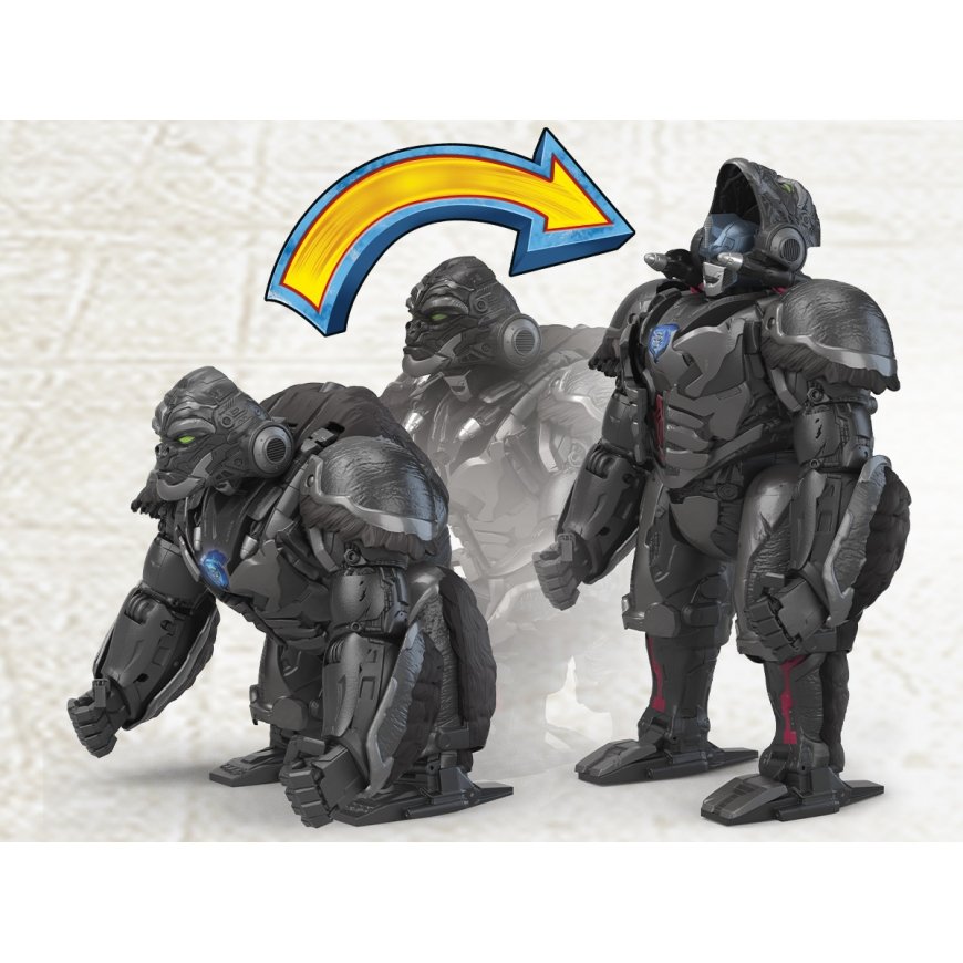 Transformers F39375L0 children's toy figure – 3