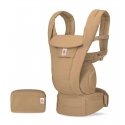 Ergobaby Omni Deluxe medvilnės nešynė, kuprinė, Camel Ergobaby Omni Deluxe medvilnės nešynė, kuprinė, Camel