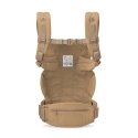 Ergobaby Omni Deluxe medvilnės nešynė, kuprinė, Camel Ergobaby Omni Deluxe medvilnės nešynė, kuprinė, Camel