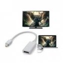 PREMIUMCORD Kabelis DisplayPort - Mini DisplayPort 0.5m (M/M) PREMIUMCORD Kabelis DisplayPort - Mini DisplayPort 0.5m (M/M)