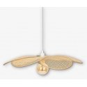 Atmosphera Lamp Lubinis light PETALE, Ø 62 cm Atmosphera Lamp Lubinis light PETALE, Ø 62 cm