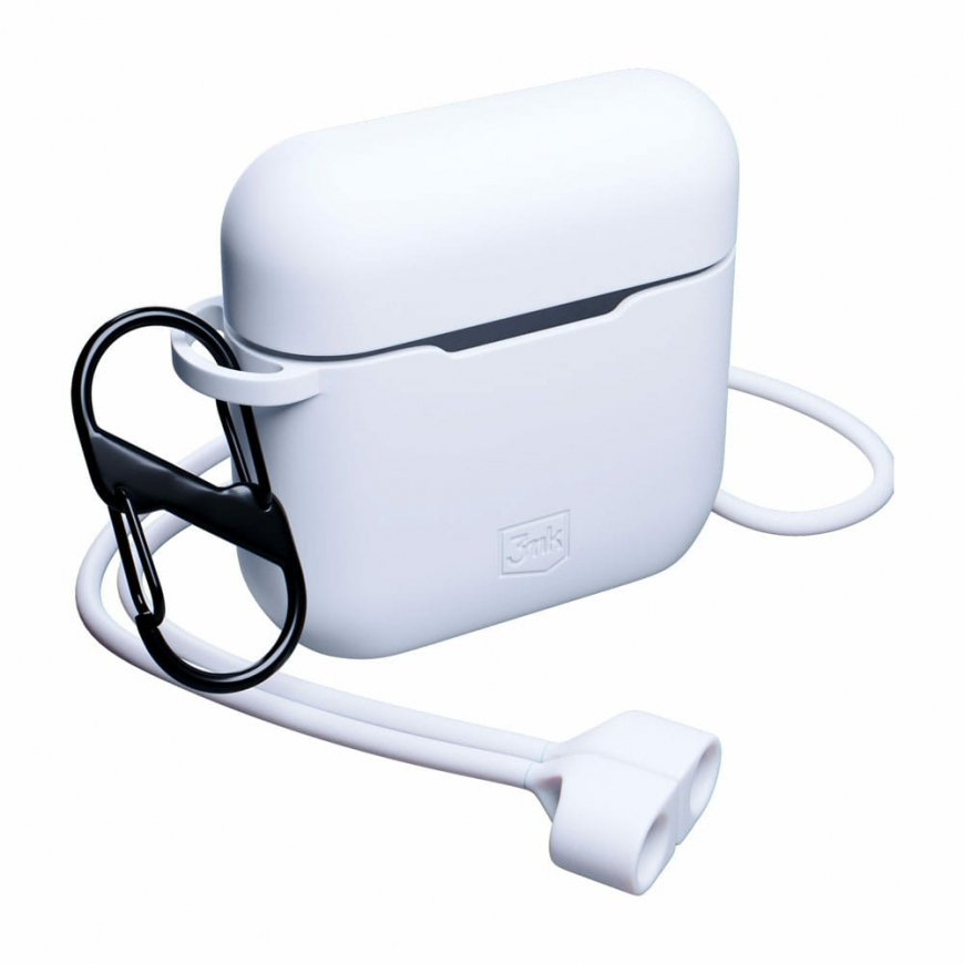 3MK Silicone Earphones Case