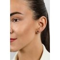Brilio Silver Brilio Timeless silver earrings with green zirconia EA609WG Brilio Silver Brilio Timeless silver earrings with green zirconia EA609WG