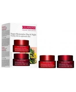 Крем для лица Clarins Super Restorative Day & Night
