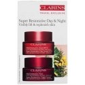 Clarins Super Restorative Päivä & Yö Kreemi Clarins Super Restorative Päivä & Yö Kreemi