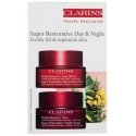 Clarins Super Restorative Päivä & Yö Kreemi Clarins Super Restorative Päivä & Yö Kreemi