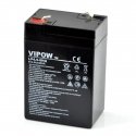 Pliiakumulaator 6V 4.5Ah HQ Vipow Pliiakumulaator 6V 4.5Ah HQ Vipow