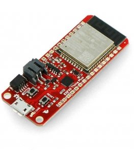 WiFi module Thing Plus, ESP32 WROOM, SparkFun WRL-15663