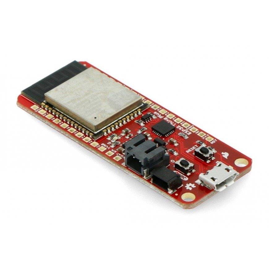WiFi модуль Thing Plus, ESP32 WROOM, SparkFun WRL-15663 – 4
