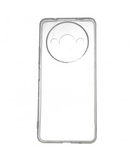 Swissten Clear Jelly -kuori Xiaomi Redmi A3:lle