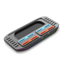 iPega SW2210 Multifunktsionaalne Laadimise RGB Alus Nintendo Switch 2 Must iPega SW2210 Multifunktsionaalne Laadimise RGB Alus Nintendo Switch 2 Must