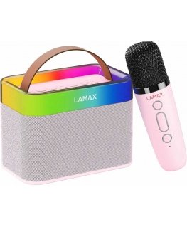 LAMAX KaraokeKid1 Roosa