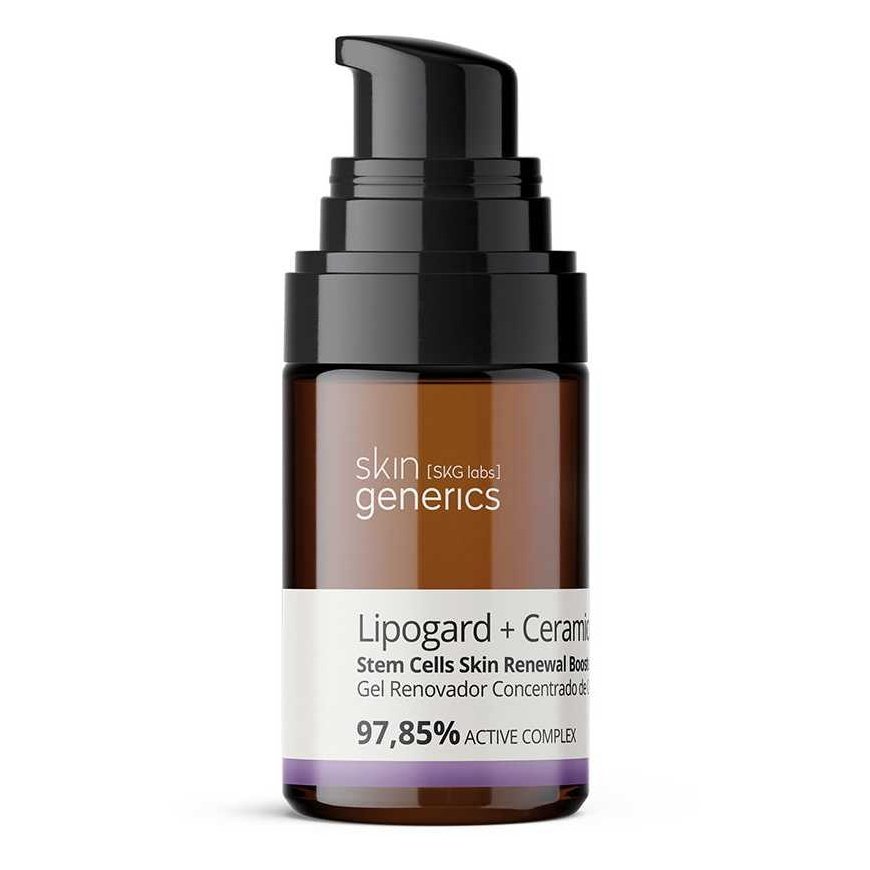 Skin Generics Lipogard Ceramidit Geeli Uudistava Soluuttien Äidin, 20 ml