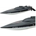 Lean Toys Remote Controlled Motorboat FT011, 55 km/h, Brushless Lean Toys Remote Controlled Motorboat FT011, 55 km/h, Brushless