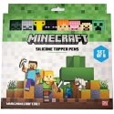 Puckator Minecraft Set 8 Topper Fine Point -kynät Puckator Minecraft Set 8 Topper Fine Point -kynät