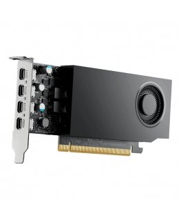 PNY VCNRTXA400-PL graafikakaart NVIDIA RTX A400 4 GB GDDR6