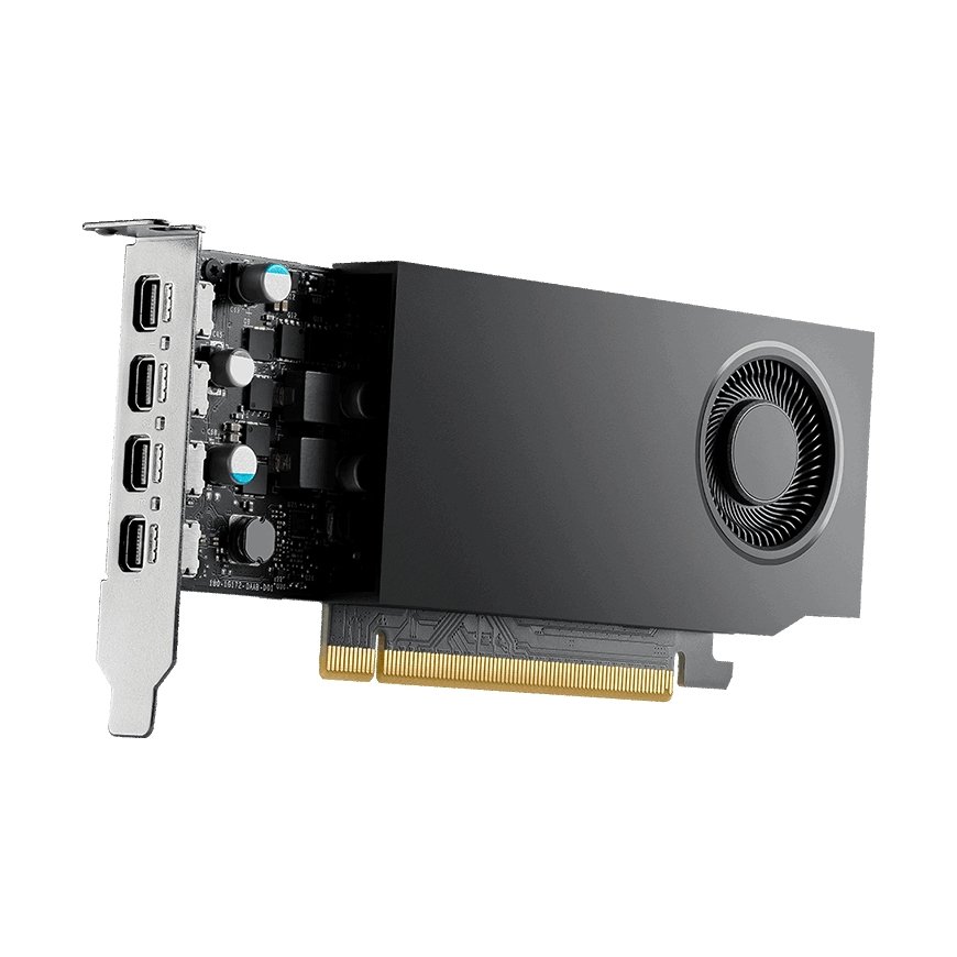 PNY VCNRTXA400-PL video karte NVIDIA RTX