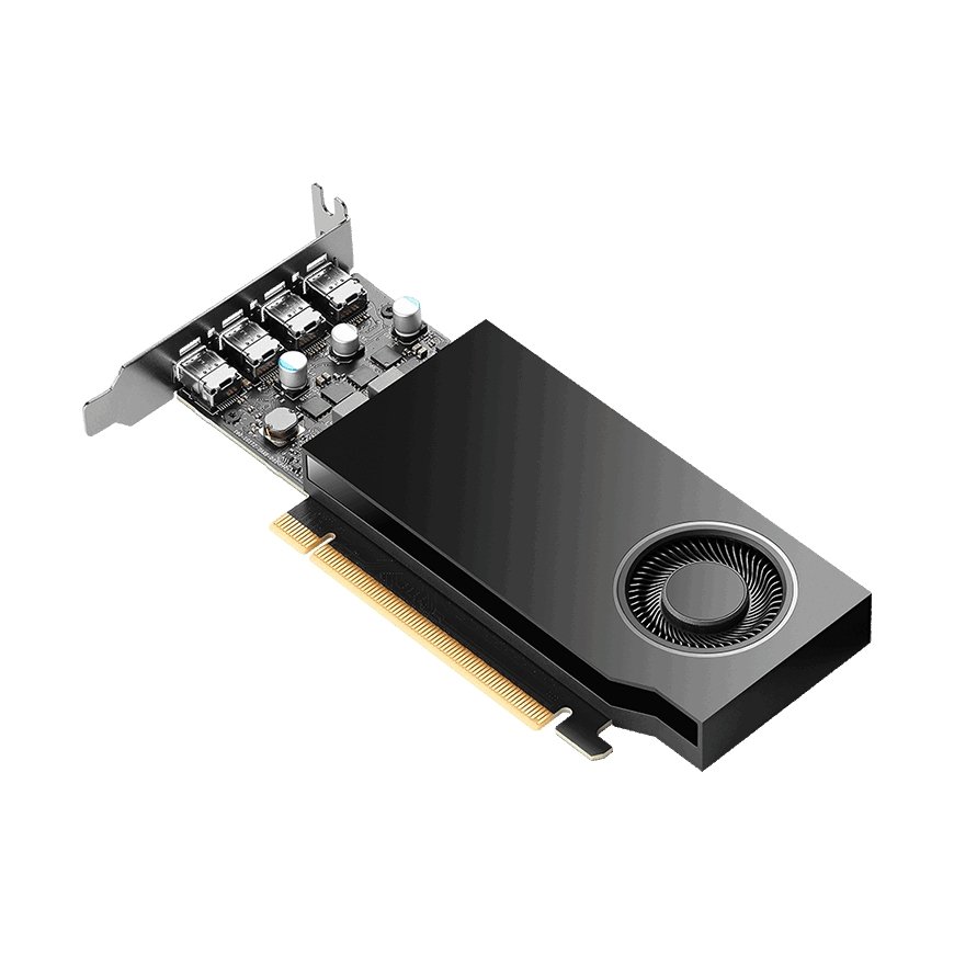 PNY VCNRTXA400-PL graafikakaart NVIDIA RTX A400 4 GB GDDR6 – 3