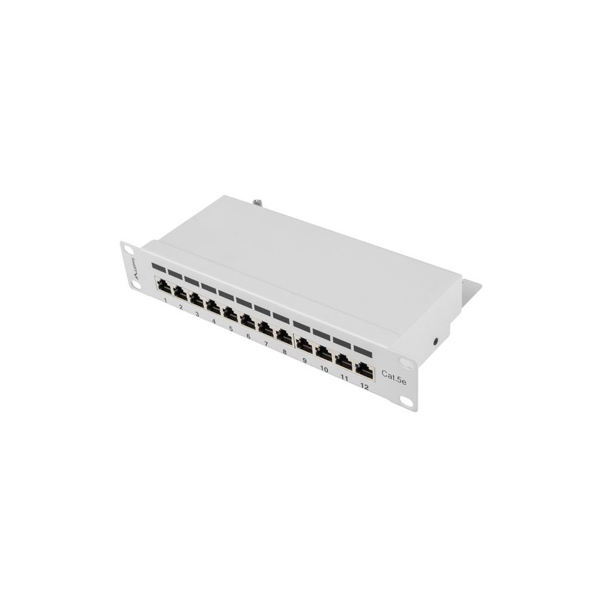 Lanberg PPF5-9012-S pistikupesa 1U – 2