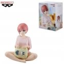 Banpresto The Quintessential Quintuplets Rentoutumisaika Ichika Nakano -figuuri 12 cm Banpresto The Quintessential Quintuplets Rentoutumisaika Ichika Nakano -figuuri 12 cm
