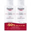 Eucerin PH5 mieto shampoo 2 x 250 ml