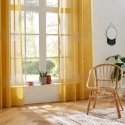 Atmosphera SAB kardin, 140 x 240 cm, kollane Atmosphera SAB kardin, 140 x 240 cm, kollane