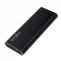 LogiLink UA0314 tallennusaseman kotelo SSD-kotelo musta M.2 LogiLink UA0314 tallennusaseman kotelo SSD-kotelo musta M.2