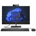 Stacionarus kompiuteris Hewlett Packard (HP) HP AIO ProOne 440G9 23.8NT i3-14100T, 1x8GB, 512GB M.2, Intel HD DP+HDMI IN, WiFi 6