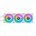 Thermaltake TH360 V2 Ultra ARGB Procesors Šķidruma dzesēšanas komplekts 36 cm Balts 3 pcs