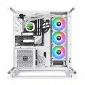 Thermaltake TH360 V2 Ultra ARGB Procesors Šķidruma dzesēšanas komplekts 36 cm Balts 3 pcs