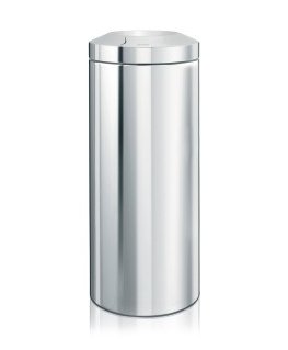 Brabantia 287527 šiukšliadėžė 30 L Turas Sidabras
