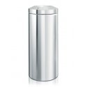 Brabantia 287527 prügikast 30 l Ümmargune Hõbe Brabantia 287527 prügikast 30 l Ümmargune Hõbe