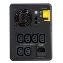 APC BX1600MI nepārtrauktas barošanas avots (UPS) Line-Interactive 1,6 kilovoltampērs 900 W 6 Maiņstr APC BX1600MI nepārtrauktas barošanas avots (UPS) Line-Interactive 1,6 kilovoltampērs 900 W 6 Maiņstr
