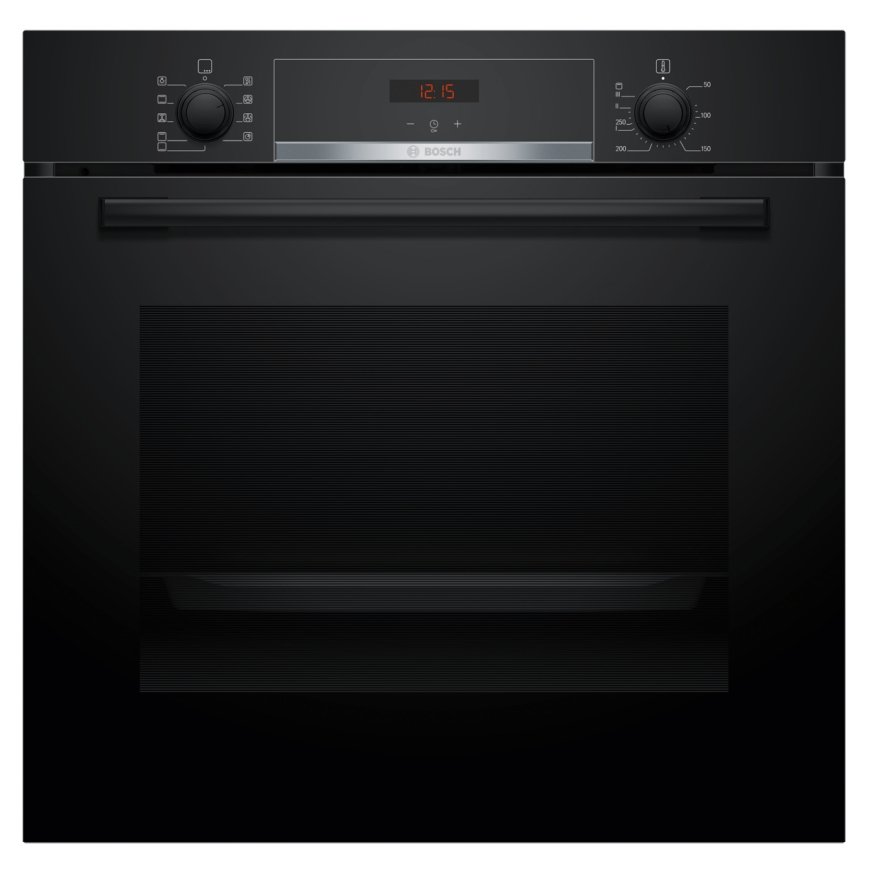 Bosch Serie 4 HBA514BB3 духовка 71 L Черный