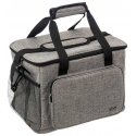 5five Simply Smart -ostoskassi, harmaa, 20 l 5five Simply Smart -ostoskassi, harmaa, 20 l