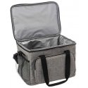 5five Simply Smart iepirkumu soma, pelēka, 20 l 5five Simply Smart iepirkumu soma, pelēka, 20 l