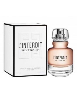 Givenchy L'Interdit matu sprejs - 35 ml
