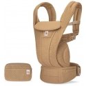 Ergobaby Omni Deluxe Mesh nešynė, kuprinė, Camel Ergobaby Omni Deluxe Mesh nešynė, kuprinė, Camel