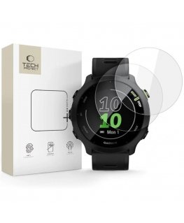 TECH-PROTECT GLASS FIT+ 2-PACK GARMIN FORERUNNER STIKLA HARTOVANIE