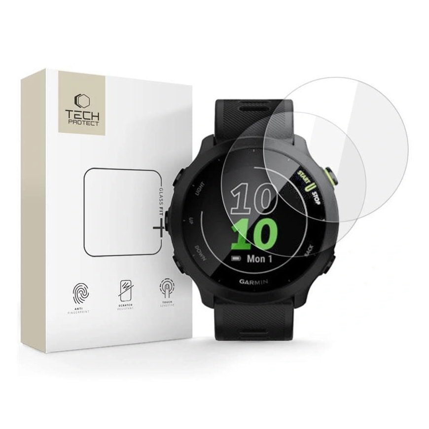 TECH-PROTECT LASI FIT+ 2-PACK GARMIN FORERUNNER
