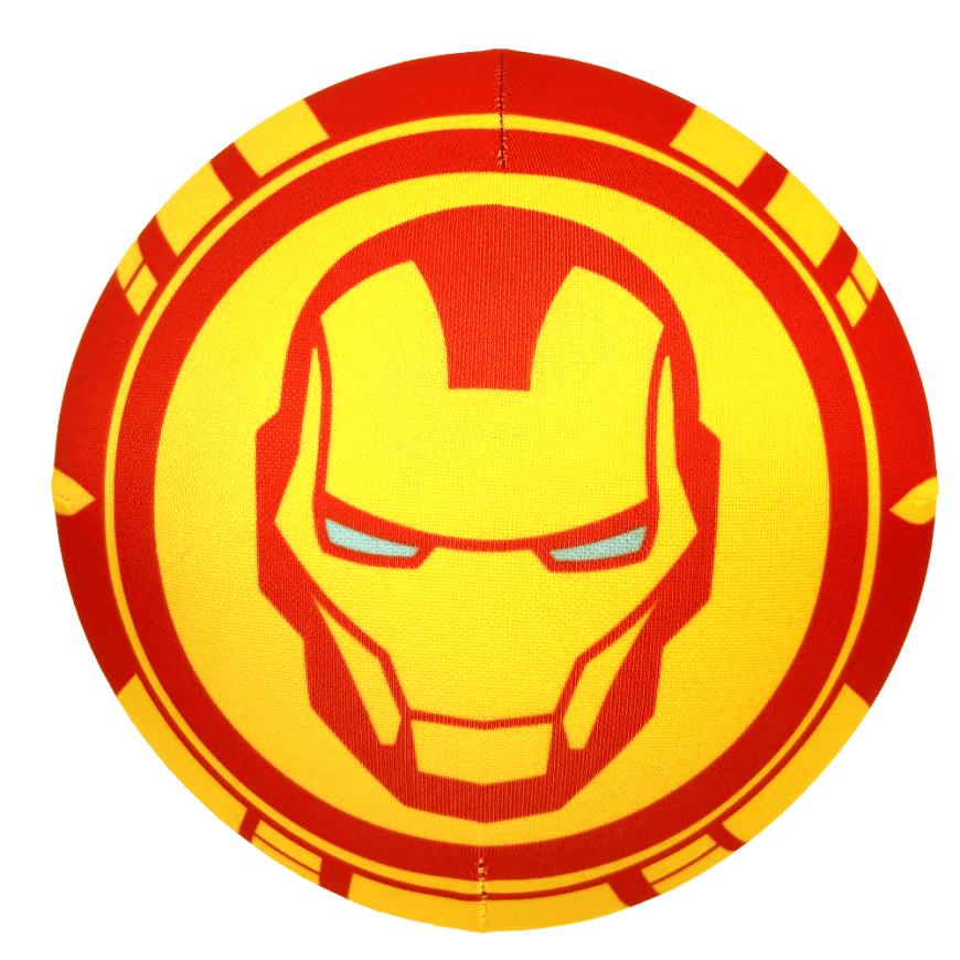 EOLO MARVEL LIT'L BIGGIE BOUNCERZ Soft bouncing ball – 3