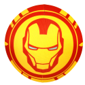 EOLO MARVEL LIT´L BIGGIE BOUNCERZ Pehmea hüppav pall EOLO MARVEL LIT´L BIGGIE BOUNCERZ Pehmea hüppav pall