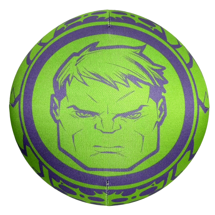 EOLO MARVEL LIT´L BIGGIE BOUNCERZ Pehmeä pomppiva pallo – 4