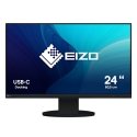 EIZO FlexScan EV2480-BK LED display 60,5 cm (23.8") 1920 x 1080 pikseliä Full HD musta EIZO FlexScan EV2480-BK LED display 60,5 cm (23.8") 1920 x 1080 pikseliä Full HD musta