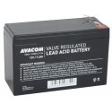 AVACOM BATTERY 12V 7.2AH F2 (PBAV-12V007.2-F2A)