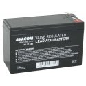 AVACOM BATTERY 12V 7.2AH F2 (PBAV-12V007.2-F2A)