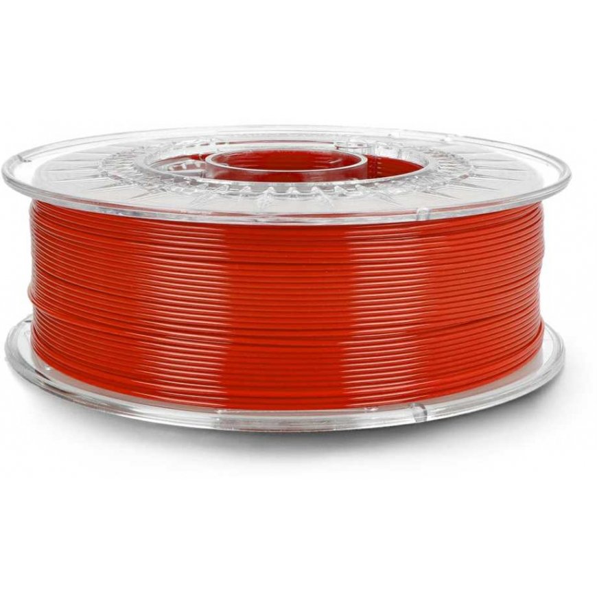 3D muovi Devil Design PLA 1,75 mm 1 kg - Super Punainen – 2