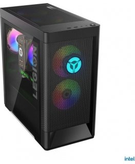 Pöytätietokone Lenovo Legion T5 – Ultra 7 255HX | 32 GB | 2 TB | Win11Home | RTX5070