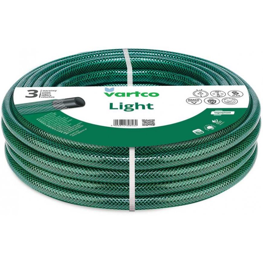 Irrigation hose Vartco Light 1'' 20 m