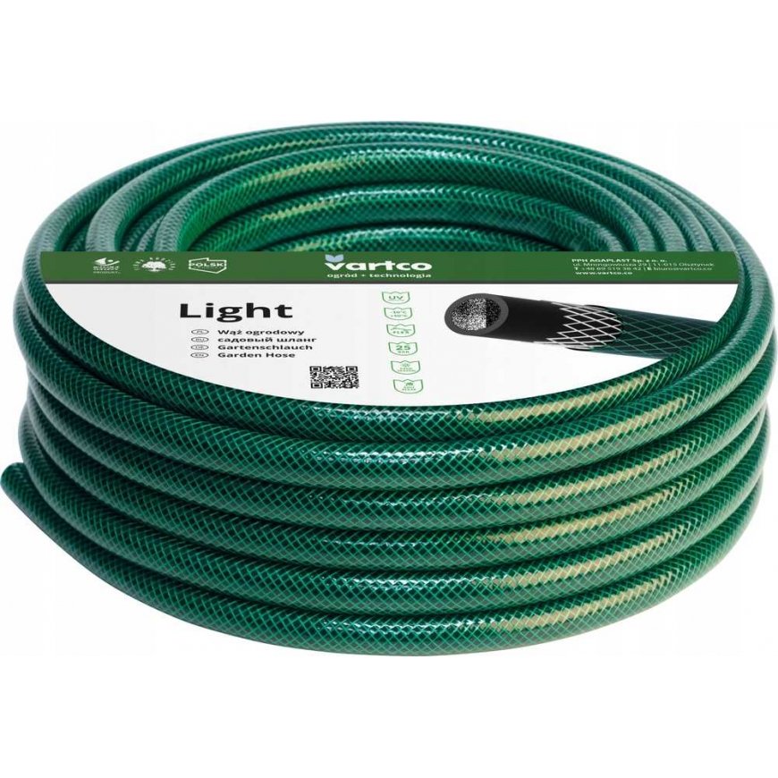 Kastmisvoolik Vartco Light 1'' 20 m – 4